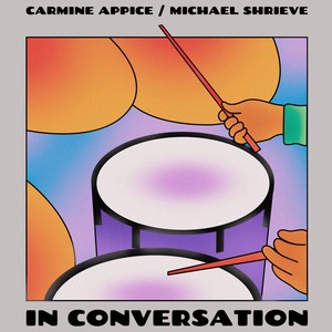 Michael Shrieve & Carmine Appice - In Conversation (2023)